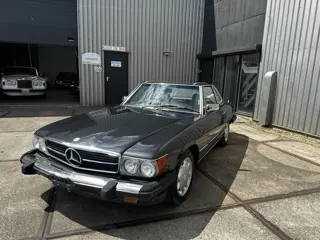 Mercedes-Benz SL-Klasse 560 SL (bj 1988, automaat)