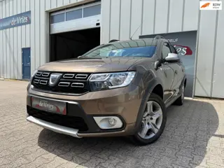 Dacia Logan MCV 0.9 TCe Stepway / Airco / Navi / Trekhaak / Achteruitrij Camera / Cruise Control /