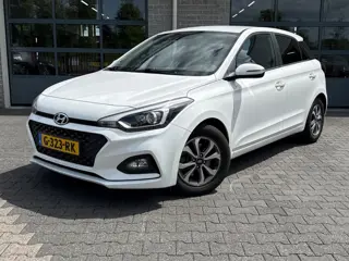 Hyundai i20 1.0 T-GDI Comfort |GOED ONDERHOUDEN|