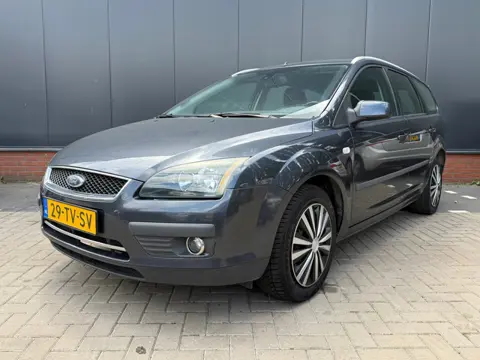 Ford Focus Wagon 1.6-16V Futura