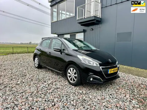 Peugeot 208 1.2 PureTech Blue Lion