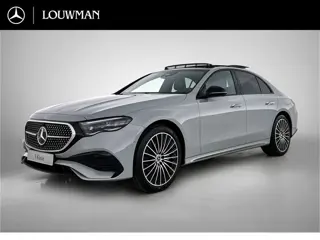 Mercedes-Benz E-Klasse 300 e Business Solution AMG | Premium pakket | Panoramaschuifdak | Trekhaak |