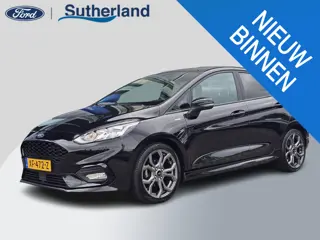 Ford Fiesta 1.0 EcoBoost ST-Line 100 pk | Navigatie | Cruise control | Bluetooth | Android auto/Appl