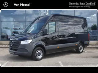 Mercedes-Benz Sprinter 317 CDI L2H2 Pro | AIRCO/CAMERA/CRUISE/3.500KG AHW | Certified