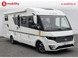 Adria SONIC 700 DC Adria Sonic 700 dc PLUS Bj.2021 Queensbed Hefbed DakAirco Luchtvering Trekhaak Fi