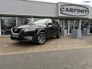 Nissan Qashqai 1.3 MHEV Acenta 158 Pk Automaat / Navi Carplay / Climate / Camera / Trekhaak.