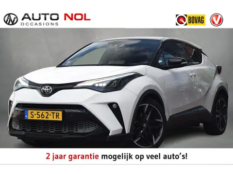 Toyota C-HR 1.8 Hybrid Business GR-Sport | GR | Apple CarPlay | ACC | Camera