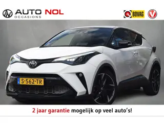 Toyota C-HR 1.8 Hybrid Business GR-Sport | GR | Apple CarPlay | ACC | Camera