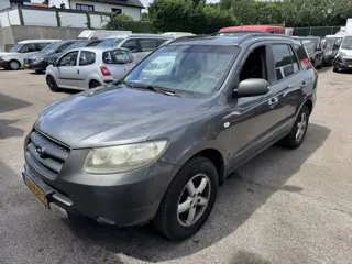 Hyundai Santa Fe 2.2 CRDi 4X4 automaat airco trekhaak navi