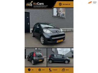 Peugeot 107 1.0-12V XS