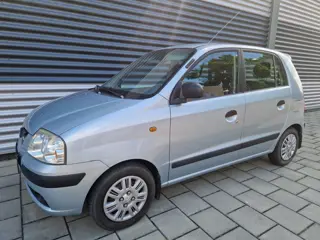 Hyundai Atos 1.1i Active Cool Airco Nap Zeer lage km stand