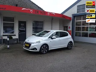 Peugeot 208 1.2 PureTech Tech Edition