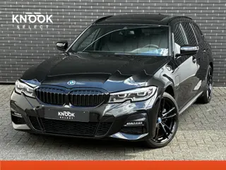 BMW 3-serie Touring 320e xDrive High Executive M Sport Pakket Automaat / Live Cockpit Professional /