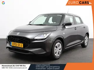 Suzuki Swift 1.2 Style Smart Hybrid Airco Adaptieve cruise control Navigatie Keyless Achteruitrijcam