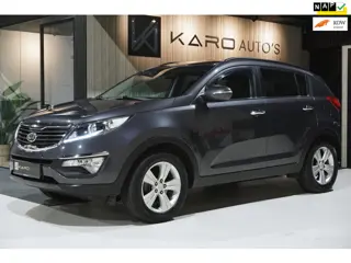 Kia Sportage 1.6 GDI X-ecutive Plus Pack Clima Cruise Trekhk