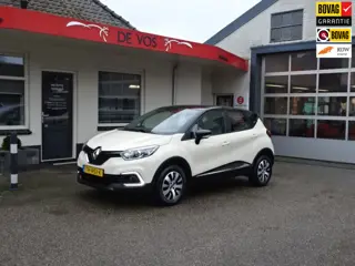 Renault Captur 0.9 TCe Zen