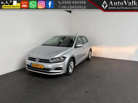 Volkswagen Polo 1.0 TSI Highline (bj 2019)