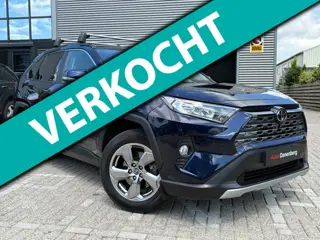 Toyota RAV4 2.0 VVT-iE Comfort Weinig KM, CAMERA-360. TREKHAAK! NL AUTO