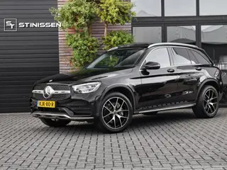 Mercedes-Benz GLC-klasse 300e 4MATIC Premium Plus AMG Line Pano Camera Sfeer verlichting