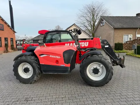 Manitou MT 733 verreiker (bj 2020)
