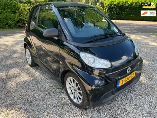 Smart Fortwo coupé 1.0 mhd Pure