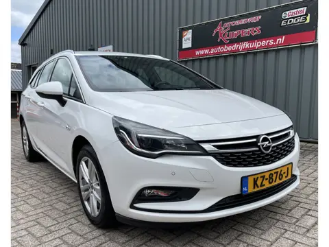 Opel Astra Sports Tourer 1.4 Turbo S/S Clima.Navi.Pdc.Lm.velgen.Audio.Trekhaak