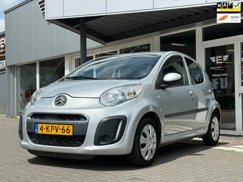 Citroen C1 1.0 Tendance Automaat - Airco
