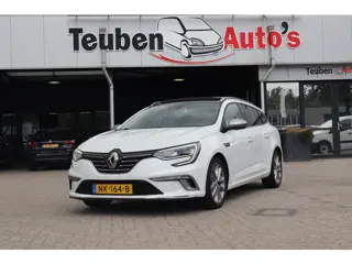 Renault Mégane Estate 1.5 dCi GT-Line | NL auto | Panoramadak | Airconditioning | Trekhaak | Parkeer