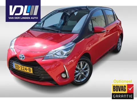 Toyota Yaris 1.5 Hybrid Aspiration Achteruitrijcamera