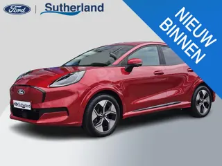 Ford Puma Gen-E 44 kWh Driver assistance pack | Winterpack | Comfort pack | Uiterst complete uitvoer