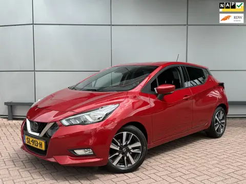 Nissan Micra 0.9 IG-T N-Connecta