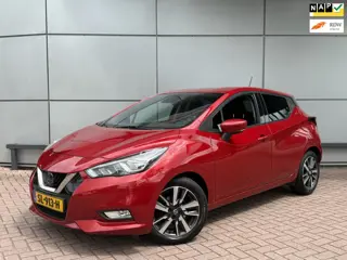 Nissan Micra 0.9 IG-T N-Connecta