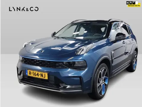 Lynk & Co 01 1.5 hybrid | Orig. NL | CarPlay | PanoramaDak |