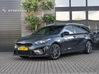 Kia Ceed Sportswagon 1.4 T-GDi GT-Line Automaat Navi Alcantara Adaptive Cruise Control