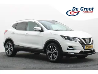 Nissan QASHQAI 1.2 N-Connecta (bj 2018)