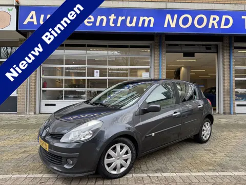 Renault Clio 1.4-16V Dynamique Luxe INRUILKOOPJE MEENEEMPRIJS APK 30-08-2026 DEALERONDERHOUDEN