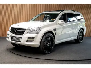 Mercedes-Benz GL-Klasse GL550 Lorinser VIP configur. Harman K. Stoelventilatie Luchtvering Nieuw! 1e
