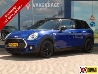 MINI Clubman 1.5 Cooper Chili, Automaat / Apple Carplay / Schuifdak / Stoelverwarming / Keyless / LE