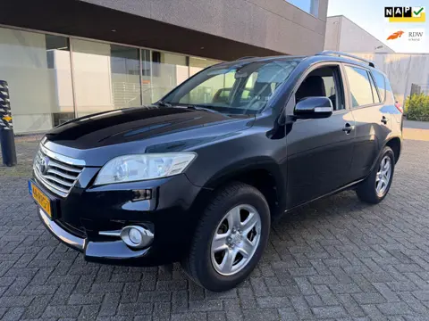 Toyota RAV4 2.0 VVTi Comfort 2WD AIRCO BJ 7-2011 APK 7-2026