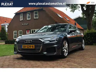 Audi A6 Limousine 45 TFSI Sport Pro Line S Aut. | 3x S-Line | Full Led | Sportstoelen | Stoelverwarm