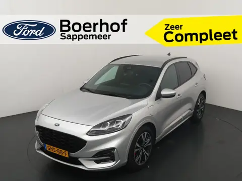 Ford Kuga 2.5 PHEV ST-Line X | Winterpack | BLISS | Adapt. cruise | All season | Camera 360° | Headu