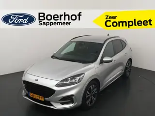 Ford Kuga 2.5 PHEV ST-Line X | Winterpack | BLISS | Adapt. cruise | All season | Camera 360° | Headu