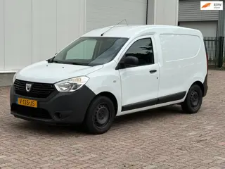 Dacia Dokker 1.5 dCi 75 Ambiance