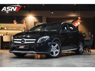 Mercedes-Benz GLA-klasse 180 Ambition, 122 PK, AMG/In/Exterieur, Automaat, 18''/AMG, Org. NL!!