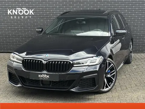 BMW 5-serie Touring 530d High Executive M Sport Pakket Automaat / Live Cockpit Professional / Head-U