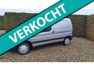 Peugeot Partner 170C 1.4 BENZINE APK NIEUW!!!