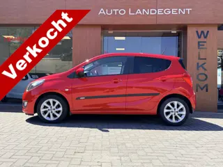 Opel KARL 1.0 ecoFLEX Innovation | Automaat | Radio | Cruise Control | Sensoren| Bluetooth | Climate