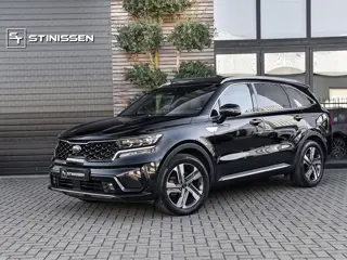 Kia Sorento 1.6 T-GDI Plug-in Hybrid 4WD ExecutiveLine 5p. Leer Panoramadak Camera Adaptive cruise c