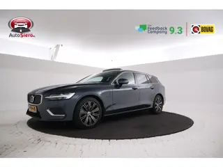 Volvo V60 2.0 T8 Twin Engine AWD Inscription Panorama, Apple carplay, Leder, Climate,