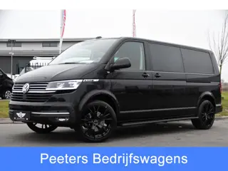 Volkswagen Transporter 2.0 TDI L2H1 32 DC Bulli Virtual, Adaptieve Cruise, Carplay, Leder, LED, 204p